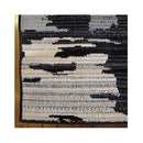 Ruby Black Moth Resistant Rug