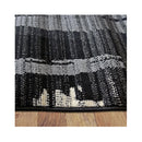 Ruby Black Moth Resistant Rug