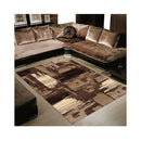 Ruby Brown Moth Resistant Rug