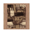 Ruby Brown Moth Resistant Rug