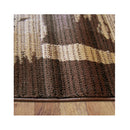 Ruby Brown Moth Resistant Rug