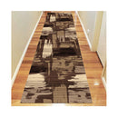 Ruby Brown Moth Resistant Rug