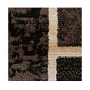 Ruby Brown Stain Resistant Rug