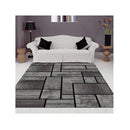 Ruby Grey Hallway Runner Moth Resistant Rug