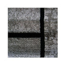 Ruby Grey Hallway Runner Moth Resistant Rug