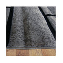 Ruby Grey Hallway Runner Moth Resistant Rug