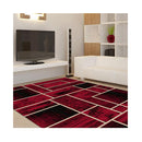 Ruby Red Moth Resistant Rug