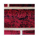 Ruby Red Moth Resistant Rug
