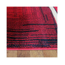 Ruby Red Moth Resistant Rug