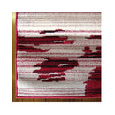Ruby Red Non Shedding Rug
