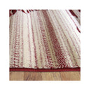 Ruby Red Non Shedding Rug