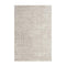 Contemporary Semi Classical Grey Rug 80Cm X 140Cm