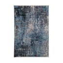 Contemporary Mystic Grey Rug