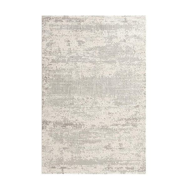 Contemporary Linen Rug 80Cm X 140Cm