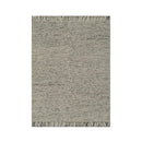 Natural Fibre  Wool And Cotton Rug 160Cm X 230Cm