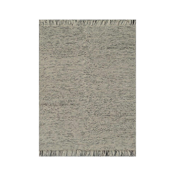 Natural Fibre  Wool And Cotton Rug 160Cm X 230Cm
