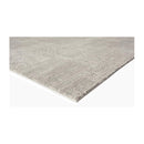 Contemporary Semi Classical Grey Rug 80Cm X 140Cm