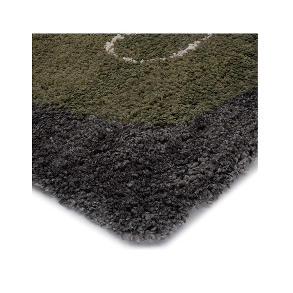 Neo Spot Brown Rug