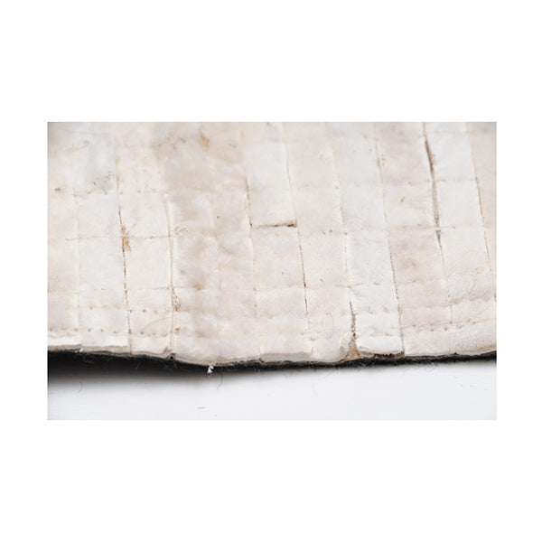 Lamb Skin White Rug 160Cm X 230Cm