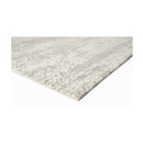 Contemporary Linen Rug 80Cm X 140Cm