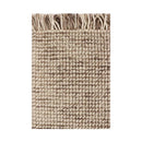 Wool And Cotton Jacosta Beige Rug