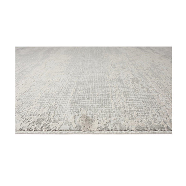Contemporary Linen Rug 80Cm X 140Cm