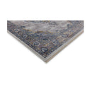 Contemporary Mystic Silver Tan Rug 200Cm X 290Cm