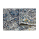 Contemporary Mystic Light Grey Rug