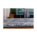 Contemporary Mystic Grey Rug