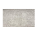 Contemporary Semi Classical Grey Rug 80Cm X 140Cm