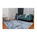 Contemporary Mystic Grey Rug