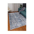 Contemporary Mystic Light Grey Rug