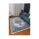 Contemporary Mystic Silver Tan Rug 200Cm X 290Cm