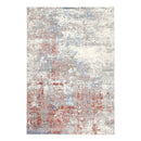 Expressions Multi Colour Modern Rug