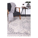 Delicate Grey Oriental Rug