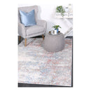 Expressions Multi Colour Modern Rug