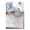 Expressions Multi Colour Modern Rug