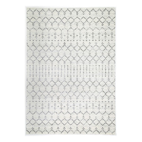 Delicate Grey Modern Rug