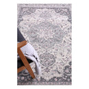 Delicate Grey Oriental Rug