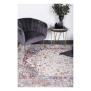 Express Grey Multi Contemporary Rug