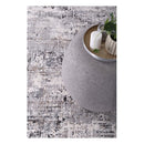 Expressions Grey Modern Rug