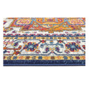 Delicate Multi Oriental Rug