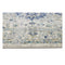 Delicate Navy Blue Traditional Rug