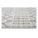 Delicate Grey Modern Rug