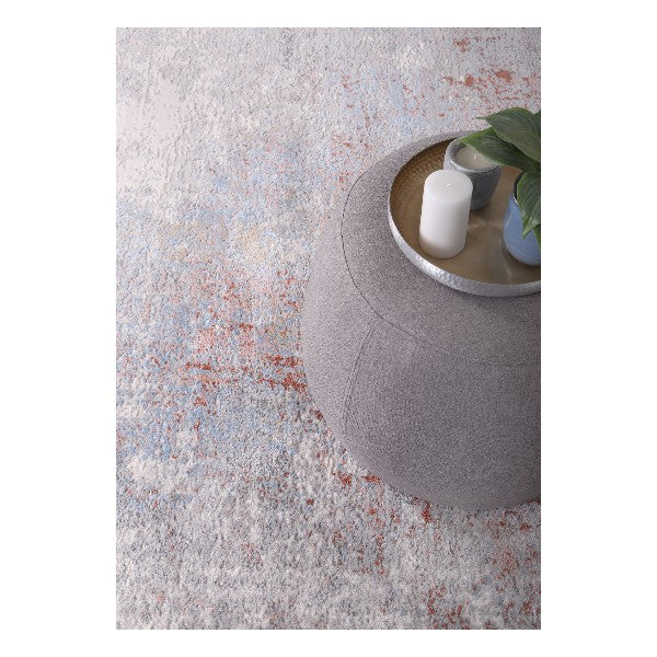 Expressions Multi Colour Modern Rug