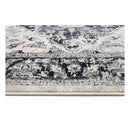 Delicate Grey Traditional Rug