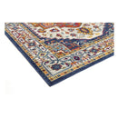 Delicate Multi Oriental Rug
