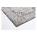 Delicate Grey Oriental Rug