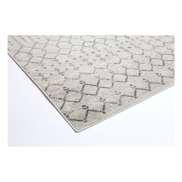 Delicate Grey Modern Rug