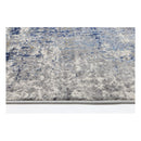 Expressions Navy Blue Modern Rug